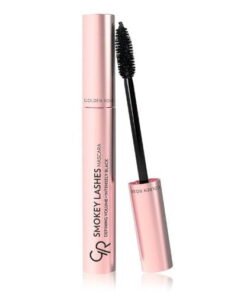 Mascara Smokey Lashes Golden Rose  9 ML