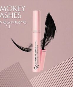 Alternative view of Mascara Smokey Lashes Golden Rose  9 ML