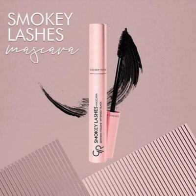 Alternative view of Mascara Smokey Lashes Golden Rose  9 ML