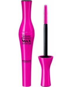 MASCARA VOLUME GLAMOUR 51 MAX BLACK  BOURJOIS