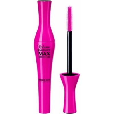 MASCARA VOLUME GLAMOUR 51 MAX BLACK  BOURJOIS
