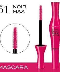 Alternative view of MASCARA VOLUME GLAMOUR 51 MAX BLACK  BOURJOIS