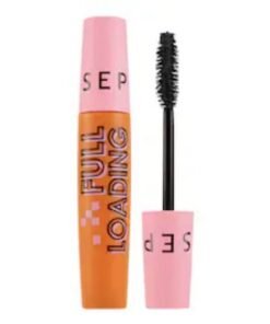 Full Loading Mascara Volume ultra noir seforra