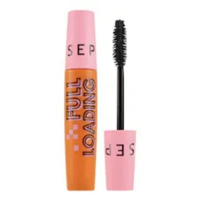 Full Loading Mascara Volume ultra noir seforra