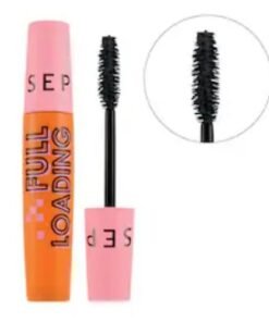 Alternative view of Full Loading Mascara Volume ultra noir seforra