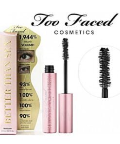 Alternative view of Too Faced Better Than Sex Mascara