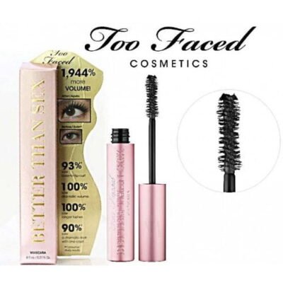 Alternative view of Too Faced Better Than Sex Mascara