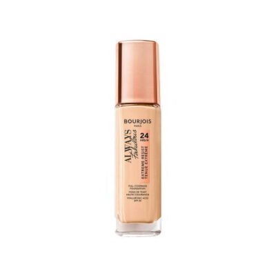 FOND DE TEINT ALWAYS FABULOUS 24H BOURJOIS