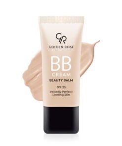 BB CREME BEAUTY BALM GOLDEN ROSE