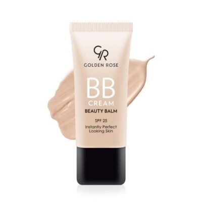 BB CREME BEAUTY BALM GOLDEN ROSE
