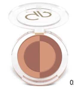 Alternative view of POUDRE MINERAL BRONZE GOLDEN ROSE