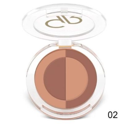 Alternative view of POUDRE MINERAL BRONZE GOLDEN ROSE