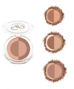 POUDRE MINERAL BRONZE GOLDEN ROSE