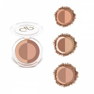 POUDRE MINERAL BRONZE GOLDEN ROSE