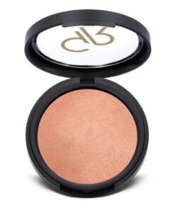 Alternative view of POUDRE TERRACOTA MARBRE GOLDEN ROSE