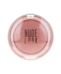 Alternative view of NUDE LOOK FACE BAKED BLUSHER GOLDEN ROSE