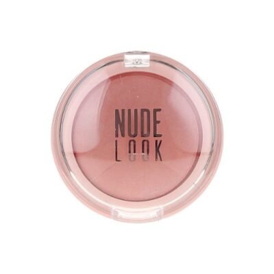 Alternative view of NUDE LOOK FACE BAKED BLUSHER GOLDEN ROSE