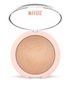 NUDE LOOK SHEER BAKED POWDER NUDE GLOW GOLDEN ROSE