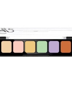 PALETTE CORRECT & CONCEAL CREAM GOLDEN ROSE