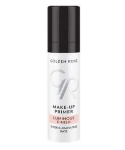 MAKE-UP PRIMER LUMINOUS FINISH GOLDEN ROSE