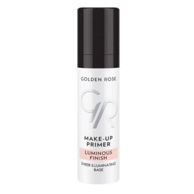 MAKE-UP PRIMER LUMINOUS FINISH GOLDEN ROSE