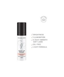 Alternative view of MAKE-UP PRIMER LUMINOUS FINISH GOLDEN ROSE