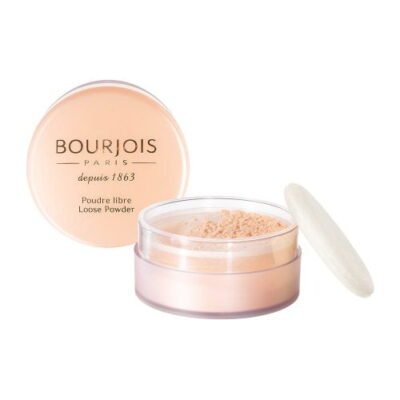 Alternative view of POUDRE LIBRE BOURJOIS