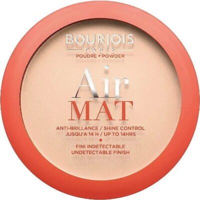 Alternative view of POUDRE COMPACTE AIR MAT BOURJOIS
