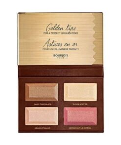 highlighter palette delice de poudre bourjois n°01