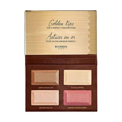 highlighter palette delice de poudre bourjois n°01