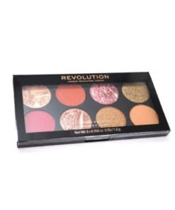 Ultra Blush Palette deep soûl revolution
