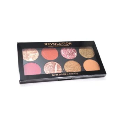 Ultra Blush Palette deep soûl revolution