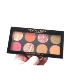 Alternative view of Ultra Blush Palette deep soûl revolution