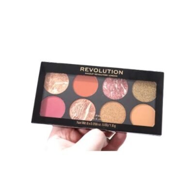 Alternative view of Ultra Blush Palette deep soûl revolution