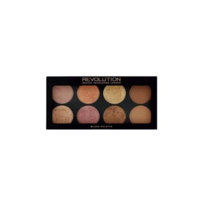 PALETTE GOLDEN SUGAR 2 BLUSH BRONZE & HIGHLIGHT REVOLUTION