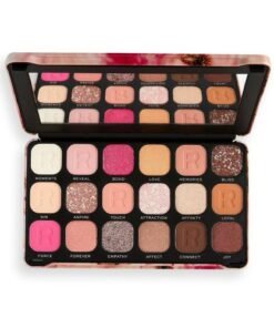 FOREVER FLAWLESS AFFINITY EYESHADOW PALETTE  REVOLUTION
