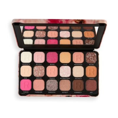FOREVER FLAWLESS AFFINITY EYESHADOW PALETTE  REVOLUTION