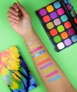 Alternative view of FOREVER FLAWLESS BIRD OF PARADISE EYESHADOW PALETTE REVOLUTION