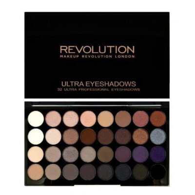 PALETTE ULTRA 32 EYESHADOWS AFFIRMATION REVOLUTION