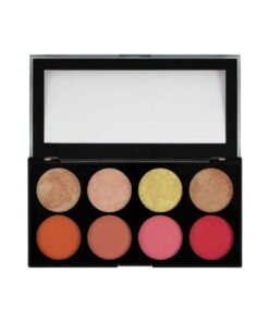 Alternative view of Blush Goddess Revolution