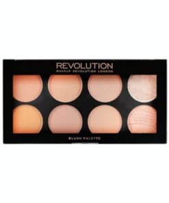 PALETTE BLUSH HOT SPICE REVOLUTION