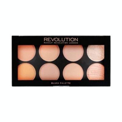 PALETTE BLUSH HOT SPICE REVOLUTION