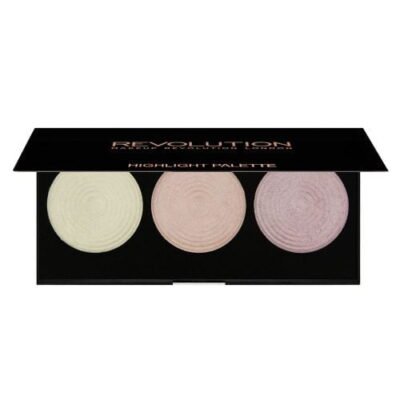 Highlighter Palette Highlight Revolution