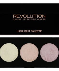Alternative view of Highlighter Palette Highlight Revolution