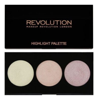 Alternative view of Highlighter Palette Highlight Revolution