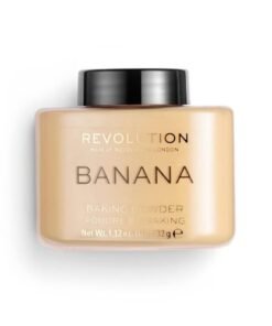 LONDON LUXURY BAKING POWDER REVOLUTION