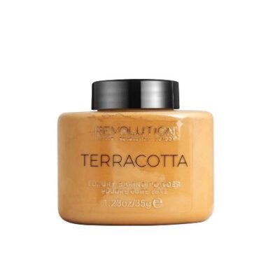 TERRACOTTA LUXURY BAKING POWDER REVOLUTION