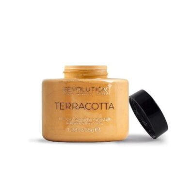 Alternative view of TERRACOTTA LUXURY BAKING POWDER REVOLUTION