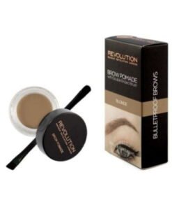 Alternative view of REVOLUTION BROW POMADE MEDIUM BROWN