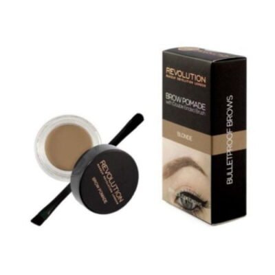 Alternative view of REVOLUTION BROW POMADE MEDIUM BROWN